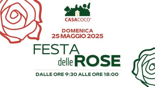 FESTA ROSE 2025